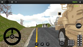 Simulation d'opérations spéciales de police capture d'écran 3