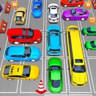 Car Parking Jam 3d:Park Master Zeichen