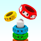 Nuts and Bolts Color Sort Game icon