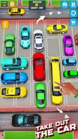 Car Parking Jam 3d:Park Master 截图 2