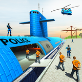 US Police Prisoner Transport 2019 icône