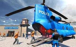 US Police Prisoner Transport 2019 capture d'écran 2