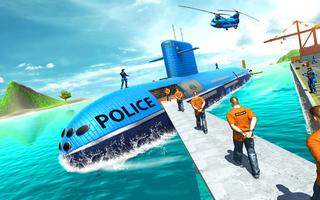US Police Prisoner Transport 2019 capture d'écran 1