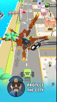 Police Rage: Cop Game постер