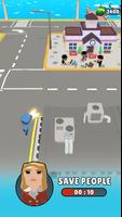 Police Rage: Cop Game Ekran Görüntüsü 2