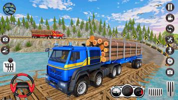 Truck Driving Game Truck Games ảnh chụp màn hình 2