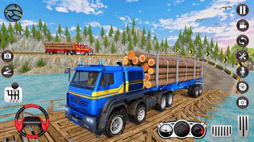 Oil Tanker Truck تصوير الشاشة 2