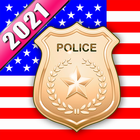 Police Scanner Radio Pro: USA 아이콘