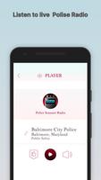 Police Scanner Radio تصوير الشاشة 2