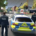 Police Simulator Autobahn 2023 Zeichen