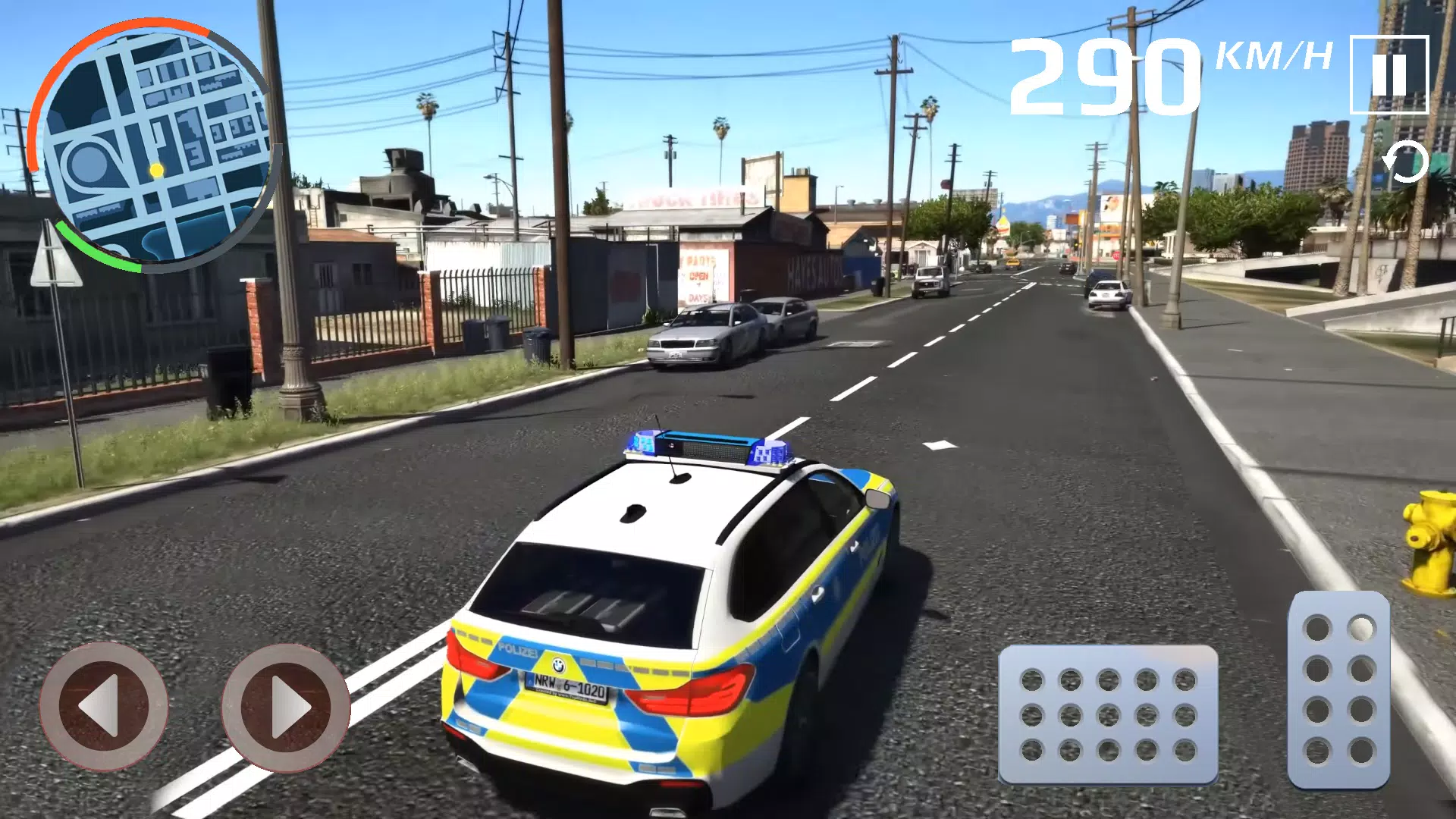 Police Simulator Autobahn 2023 APK for Android Download