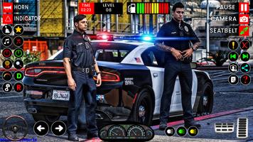 US Police Car Chase Games 2025 screenshot 2