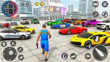 Police Game Rope Mafia City gönderen