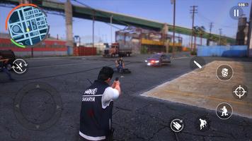 Police Special Cop Simulator 2 imagem de tela 3