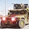Police Special Operations Patrol Simulation