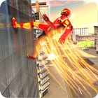 Real Speed Hero Rescue City 2019 أيقونة