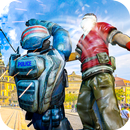 Police Street Action Fighter APK