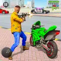 Grand Gangster Bank Robbery: Gangster Crime Games