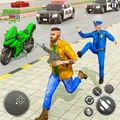 Grandest Gangster Bank Robbery:Gangster Crime Game