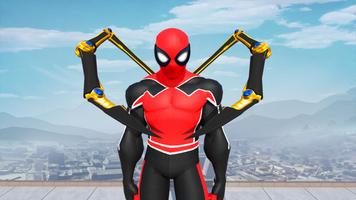 Speed Hero Rescue Mission Game تصوير الشاشة 3