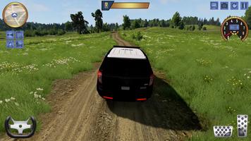 Police Simulator Car Games Cop captura de pantalla 1