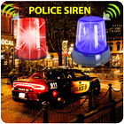 Police Siren biểu tượng
