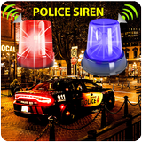 Police Siren Zeichen