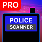 Police Scanner Pro - App biểu tượng