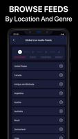 Police Scanner Pro - App ảnh chụp màn hình 3