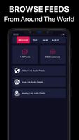 Police Scanner Pro - App bài đăng