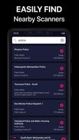 Police Scanner Pro - App ảnh chụp màn hình 1
