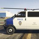 Police Minibus Simulator APK