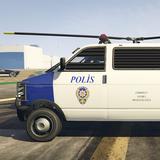 Police Minibus Simulator