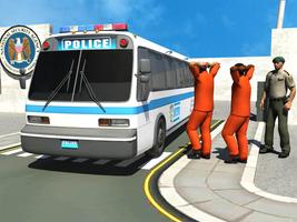 Prisoner Transport Police Bus imagem de tela 3
