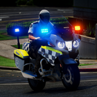 Police Bike Chase icon
