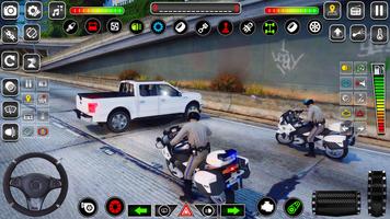 Police Bike Chase 截圖 3