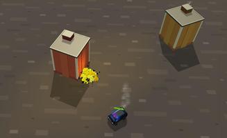 Town Car Chase 截图 2