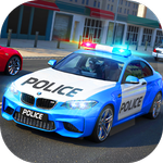 Real Police Car Driving Duty icon