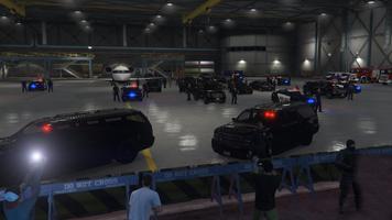 Police Games President Car screenshot 2