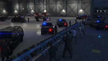 Presiden permainan polisi 3d screenshot 3
