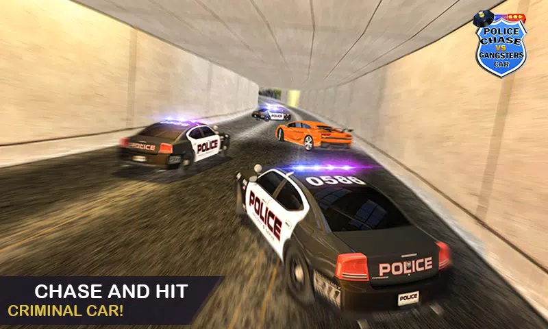 Baixar Perseguição carro de polícia 1.0 Android - Download APK Grátis