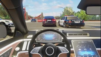 Politie Simulator Auto screenshot 1