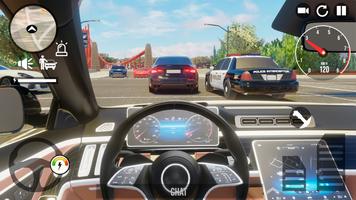 Simulator Polisi Mobil screenshot 2