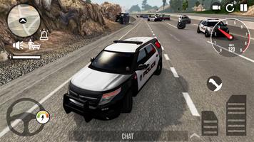 Simulator Polisi Mobil screenshot 3