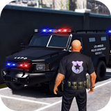 Police Car Chase-Police Games APK