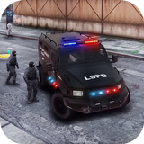 警察のゲーム: 車のゲーム: 警察のカ APK