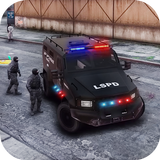 Police Simulator Car Chase 3d