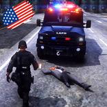 Police Car Chase-Police Games