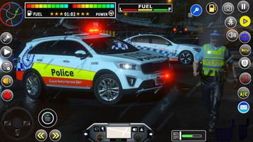 Police Car Chase-Police Games 스크린샷 3