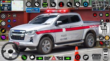 Police Simulator Car Chase 3d ภาพหน้าจอ 3